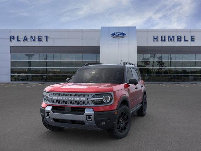 new 2025 Ford Bronco Sport car, priced at $42,350