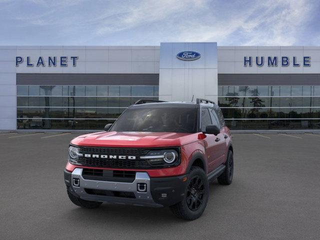new 2025 Ford Bronco Sport car, priced at $41,600