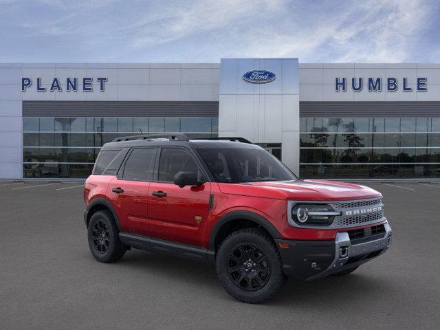 new 2025 Ford Bronco Sport car, priced at $42,350
