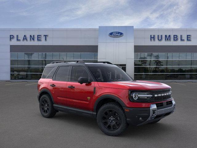new 2025 Ford Bronco Sport car, priced at $41,600