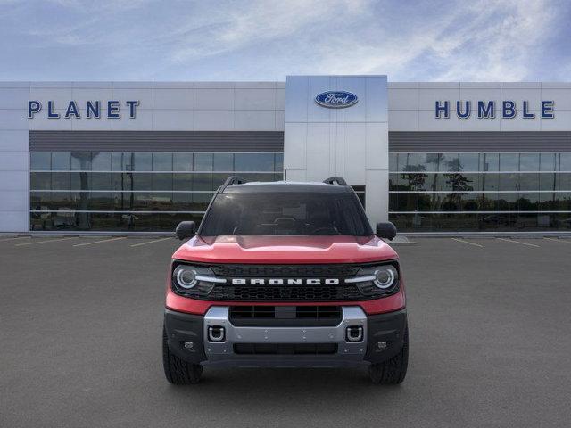 new 2025 Ford Bronco Sport car, priced at $41,600