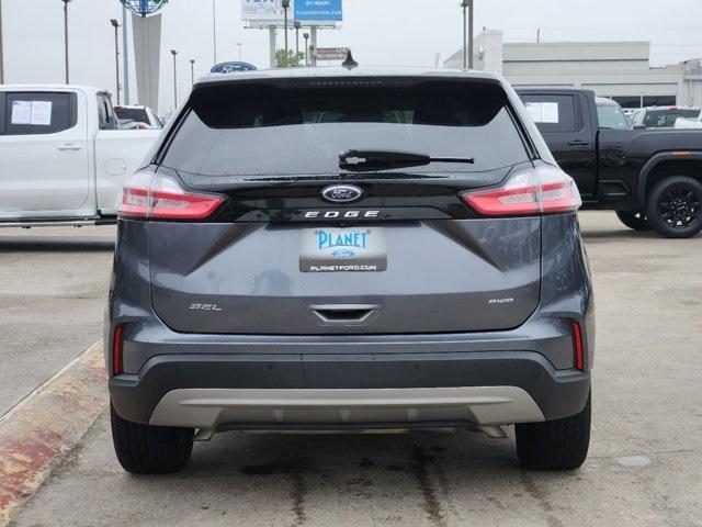 used 2022 Ford Edge car, priced at $19,995