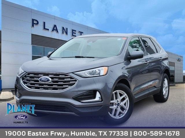 used 2022 Ford Edge car, priced at $20,850