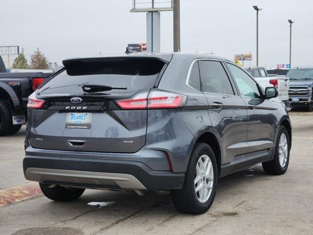 used 2022 Ford Edge car, priced at $19,995