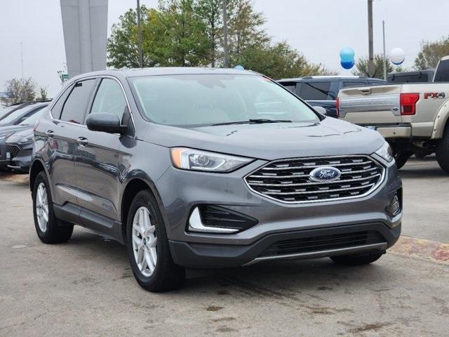 used 2022 Ford Edge car, priced at $19,995