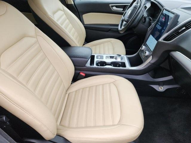 used 2022 Ford Edge car, priced at $19,995