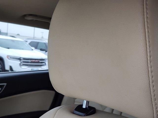 used 2022 Ford Edge car, priced at $19,995