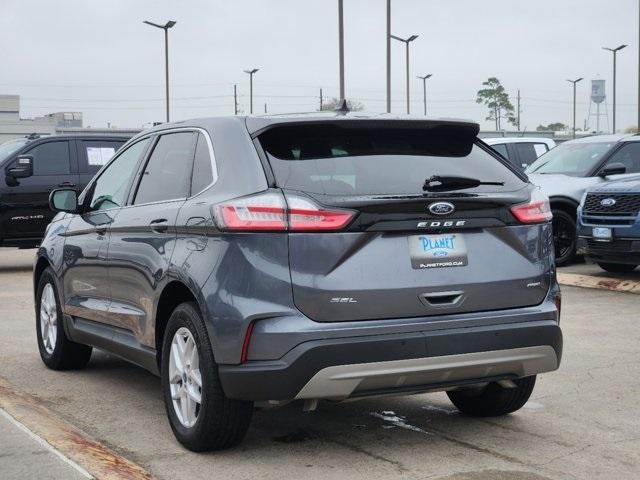 used 2022 Ford Edge car, priced at $19,995