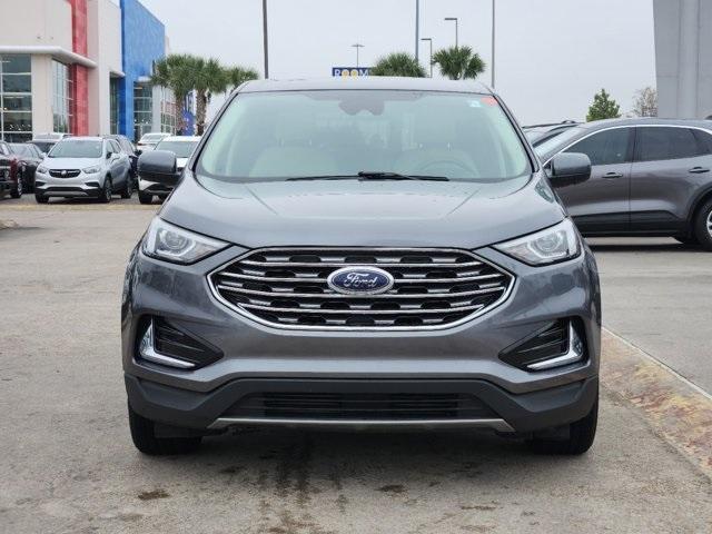 used 2022 Ford Edge car, priced at $19,995