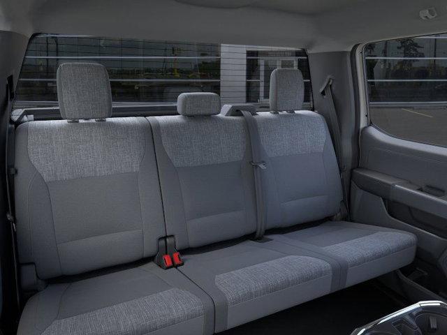 new 2025 Ford F-150 Lightning car, priced at $57,290