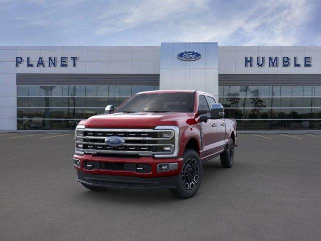 new 2024 Ford F-250 car, priced at $92,510