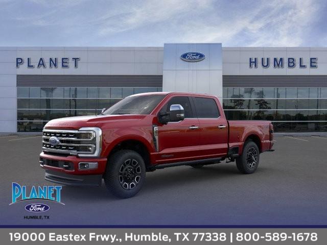 new 2024 Ford F-250 car, priced at $87,960