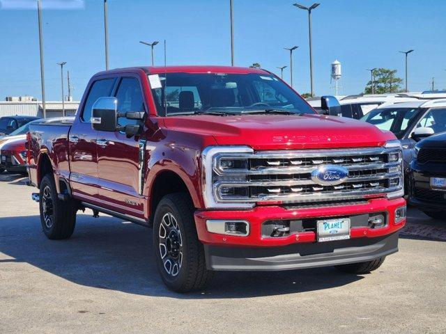 new 2024 Ford F-250 car, priced at $86,460