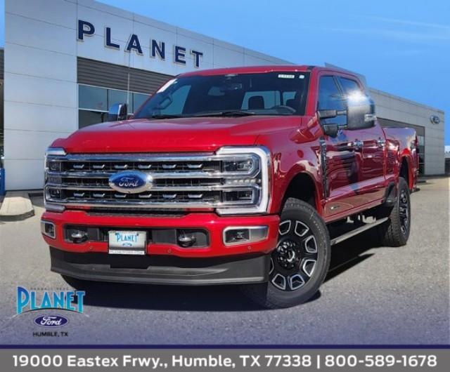 new 2024 Ford F-250 car, priced at $86,460