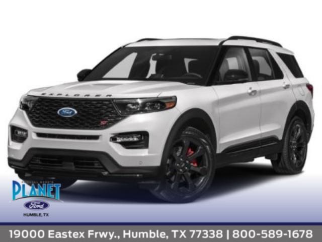 new 2024 Ford Explorer car, priced at $59,375