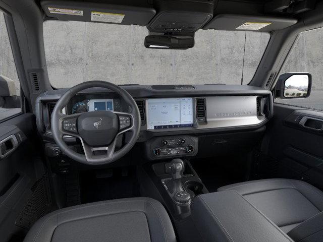 new 2025 Ford Bronco car, priced at $51,925