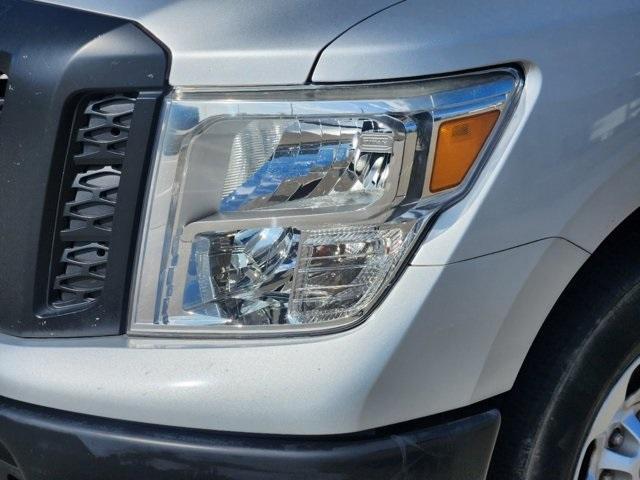 used 2017 Nissan Titan car, priced at $22,788