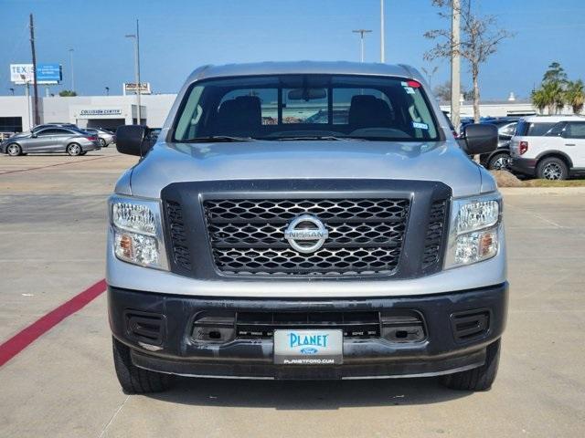 used 2017 Nissan Titan car, priced at $22,788