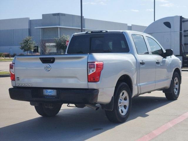 used 2017 Nissan Titan car, priced at $22,788