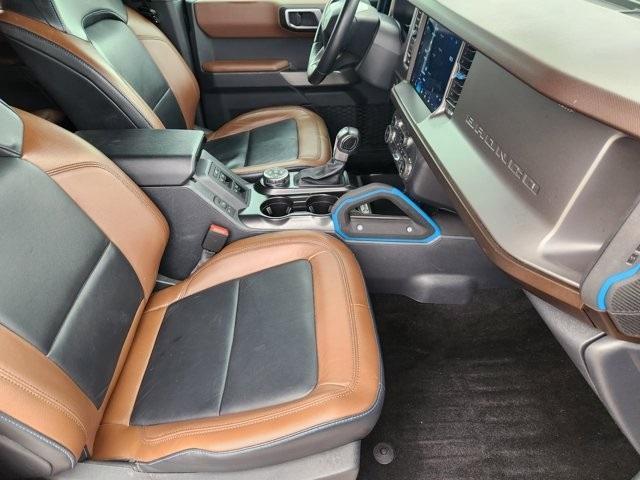 used 2021 Ford Bronco car, priced at $32,699