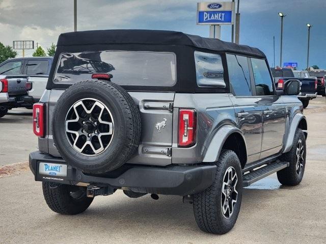 used 2021 Ford Bronco car, priced at $32,699