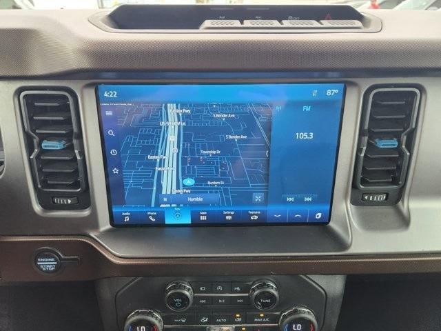 used 2021 Ford Bronco car, priced at $32,699