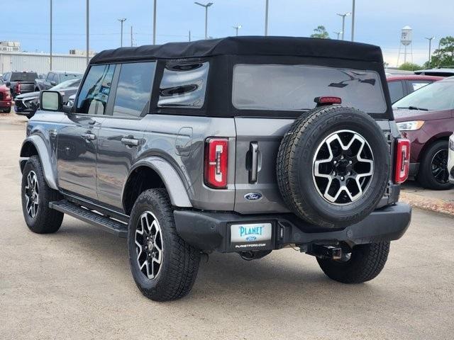 used 2021 Ford Bronco car, priced at $32,699