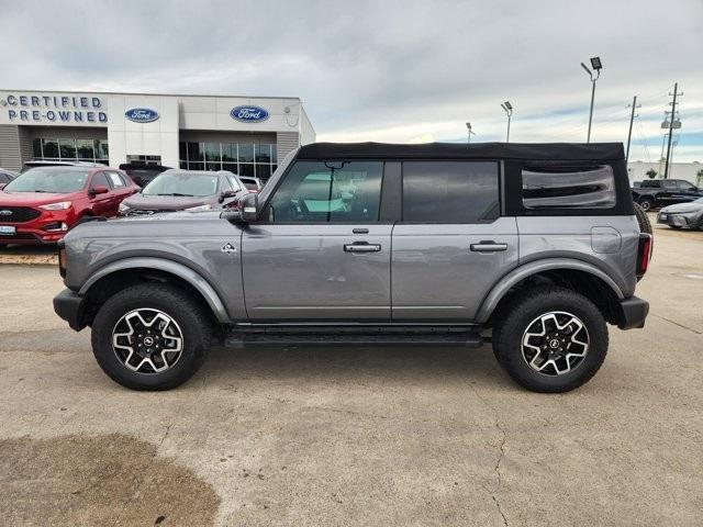 used 2021 Ford Bronco car, priced at $32,699