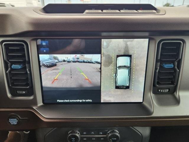 used 2021 Ford Bronco car, priced at $32,699