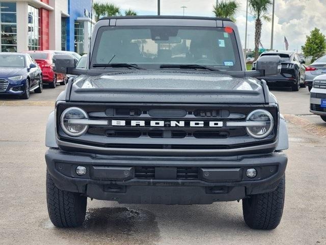 used 2021 Ford Bronco car, priced at $32,699