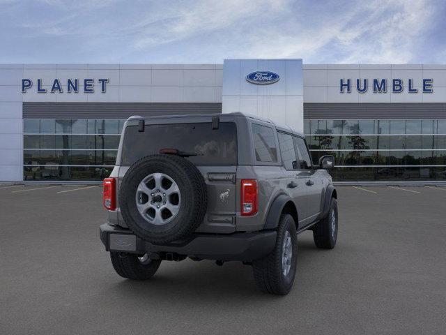 new 2024 Ford Bronco car, priced at $45,100