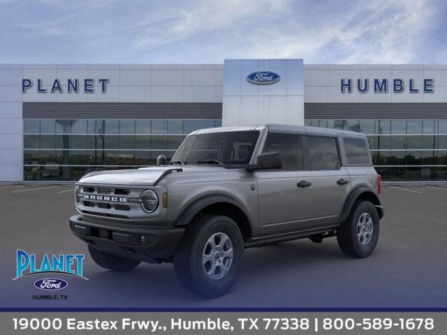 new 2024 Ford Bronco car, priced at $45,100