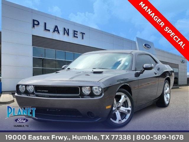 used 2014 Dodge Challenger car, priced at $13,991