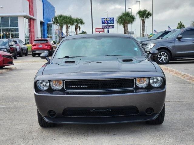 used 2014 Dodge Challenger car, priced at $13,991