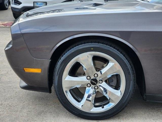 used 2014 Dodge Challenger car, priced at $13,991