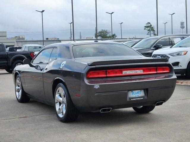 used 2014 Dodge Challenger car, priced at $13,991