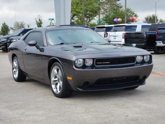 used 2014 Dodge Challenger car, priced at $13,991