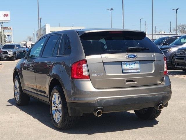 used 2014 Ford Edge car, priced at $11,491