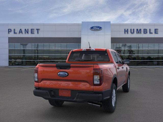 new 2024 Ford Ranger car, priced at $35,055