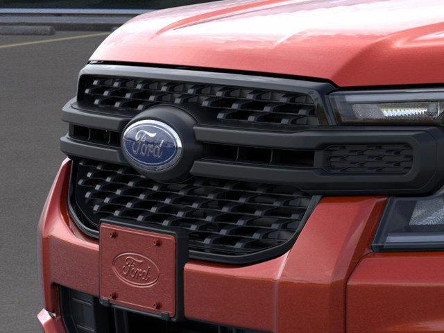 new 2024 Ford Ranger car, priced at $35,055