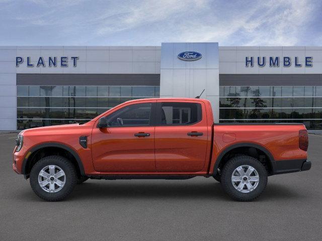 new 2024 Ford Ranger car, priced at $35,055