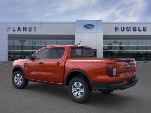 new 2024 Ford Ranger car, priced at $35,055