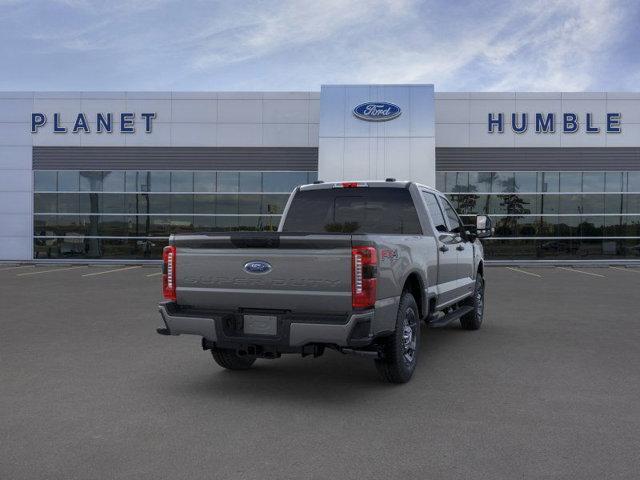 new 2024 Ford F-250 car, priced at $63,345