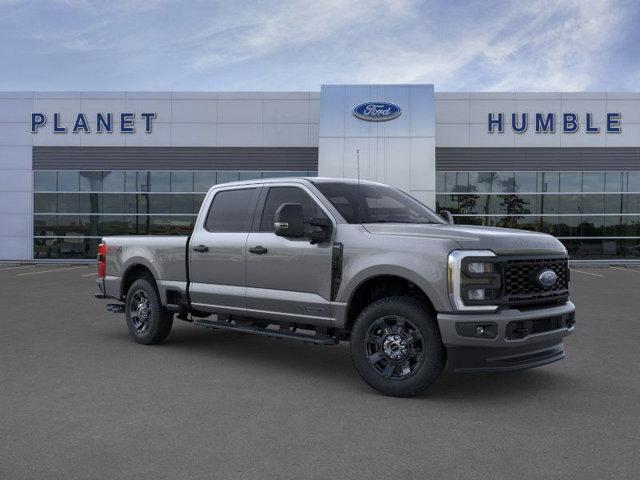 new 2024 Ford F-250 car, priced at $63,345