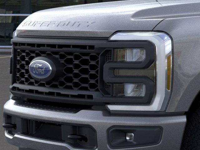 new 2024 Ford F-250 car, priced at $63,345