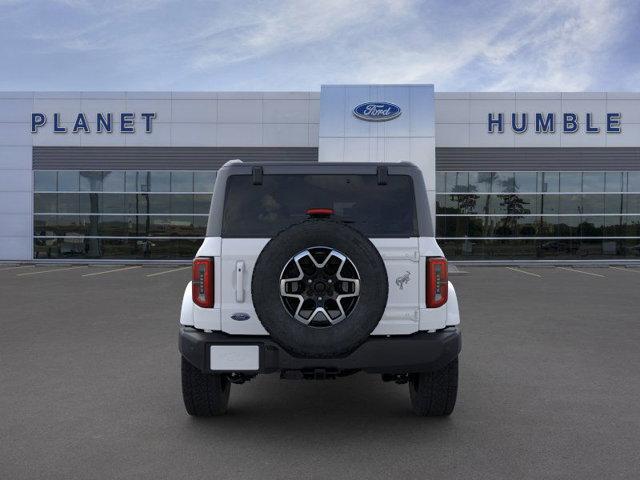 new 2024 Ford Bronco car, priced at $52,460