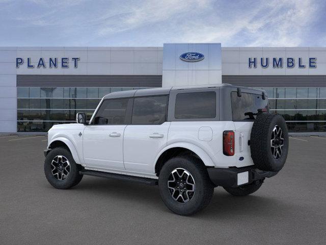 new 2024 Ford Bronco car, priced at $52,460