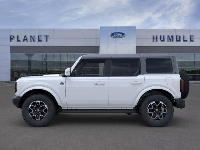 new 2024 Ford Bronco car, priced at $52,460