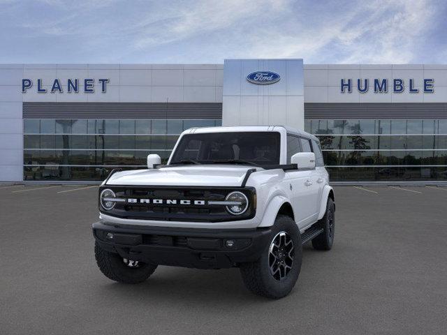 new 2024 Ford Bronco car, priced at $52,460