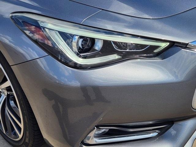 used 2018 INFINITI Q60 car, priced at $23,823